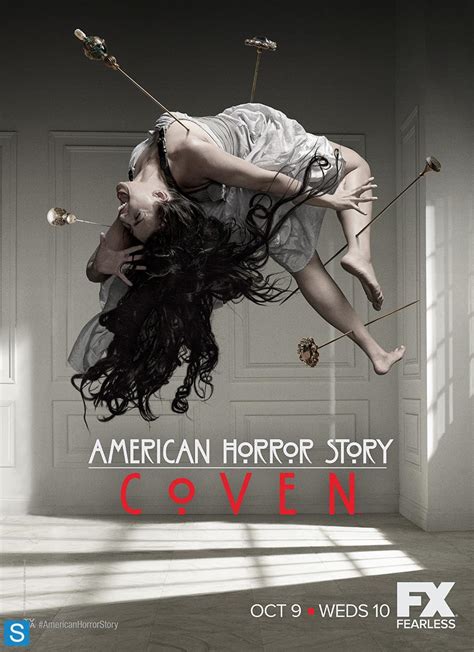 American Horror Story Season 3 .